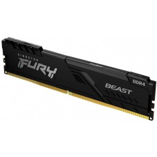 16GB DDR4-3600 Kingston FURY® Beast CL18